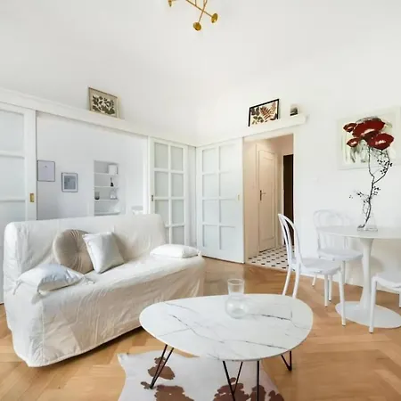 Plac Konstytucji 2 By Nyx Apartment Warsaw