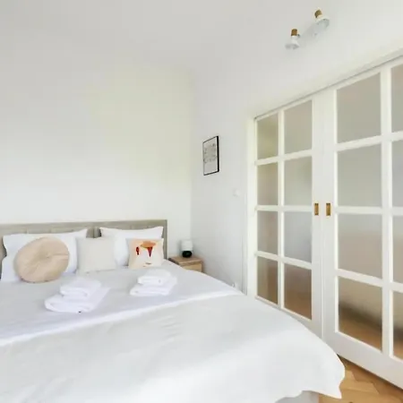 Apartment Plac Konstytucji 2 By Nyx Warsaw