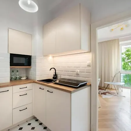 Plac Konstytucji 2 By Nyx Appartement *