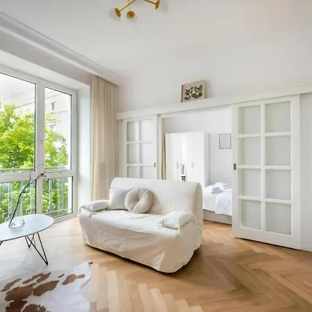 Plac Konstytucji 2 By Nyx Apartment Warsaw
